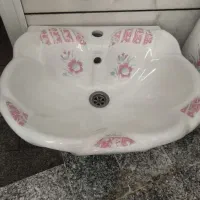 روشویی چینی در حد آک