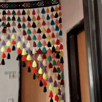 رو اوپنی سنتی دست باف