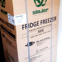 یخچال فریزر ۱۵ فوت سینجر