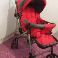 لوازم بچه. کالسکه. صندلی ماشین. کریر