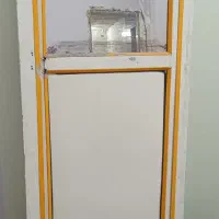 درب الومینیومی