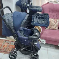 ست کالسکه کریر ساک کودک