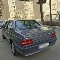 پژو 405 SLX بیرنگ  سند تک برگ سواری درحد صفر