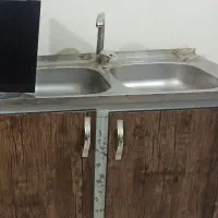 کابینت زیر ظرفشویی و کابینت آبچکان|آبچکان و نظمدهنده ظروف|بندر ماهشهر, |دیوار