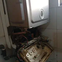 تعمیرات تخصصی پکیج و آبگرمکن وپمپ آب