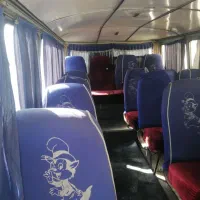 مینی بوس|خودرو سنگین|کرمانشاه, |دیوار