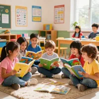 آموزش زبان انگلیسی کودکان و نوجوانان