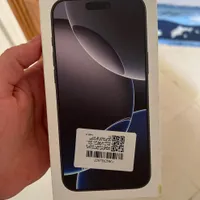 اپل iPhone 16 Pro Max با حافظهٔ ۲۵۶ گیگابایت|موبایل|لاهیجان, رجایی|دیوار