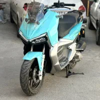 agv 150 1402 موتور کویر