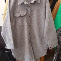 مانتو پاییزی نو بدون استفاده حراج