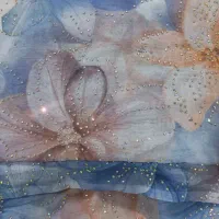 چادر ژاپنی و گلپنبه ای
