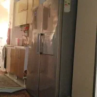 یخچال دوقلو مدل دونار سالم