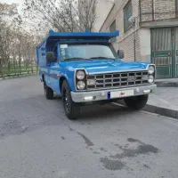 نیسان آبی دوگانه دستی۱۴۰۲ در حد|خودرو سواری و وانت|تبریز, |دیوار