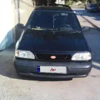 پراید صندوق‌دار بنزینی، مدل ۱۳۸۲