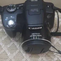 دوربین سوپر زوم کنون