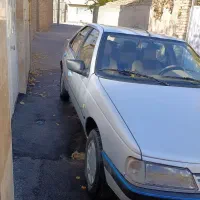 پژو405مدل1396دوگانه کارخانه.بیرنگ تمیز کم کارخانگی|خودرو سواری و وانت|زنجان, |دیوار