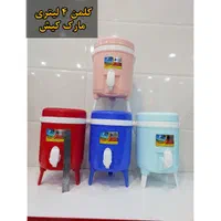 یخدان های مسافرتی  و کلمن های پلاستیکی کیش ترموس|ظروف نگهدارنده، پلاستیکی، یک‌بارمصرف|قم, نیروگاه|دیوار