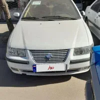 سمند موتور ملی مدل ۹۶