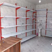 قفسه فلزی سوپری و فروشگاهی|فروشگاه و مغازه|یزد, |دیوار