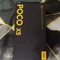 شیائومی Poco X5 باحافظهٔ۲۵۶گیگابایت واندروید14فوری|موبایل|کرج, شهرک اوج|دیوار