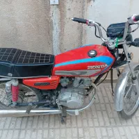 موتور ۱۲۵ تندر سوپر