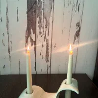 جاشمعی سرامیکی دستساز|صنایع دستی و سایر لوازم تزئینی|تهران, امیریه|دیوار