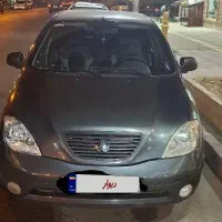 تیبا ۲ مدل ۹۵/۱۲ نوک مدادی|خودرو سواری و وانت|سمنان, |دیوار