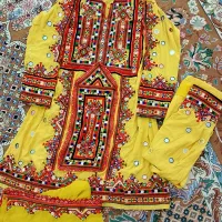 لباس بلوچی شیک