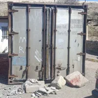 کانتینر آلومینیوم ۲۰ فوت