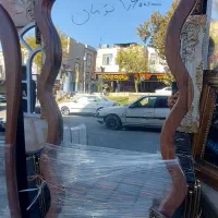 آیینه دفرمه و پنجره ای|آینه|سنندج, |دیوار