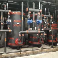 خدمات عایقکاری و بهینه سازی تاسیسات و موتورخانه