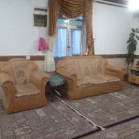 مبلمان چوب جنگلی|مبلمان خانگی و میز عسلی|شاهرود (اردبیل), |دیوار