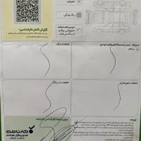 پژو 206 SD V8 مدل ۱۳۹۳ بدون رنگ کم کار|خودرو سواری و وانت|تهران, یوسف‌آباد|دیوار