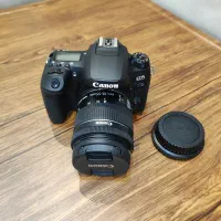 دوربین عکاسی canon 77d