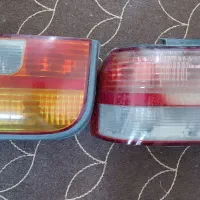 جفت چراغ عقب پراید