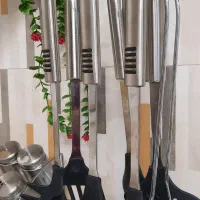 استند تک کفگیر|آبچکان و نظمدهنده ظروف|تهران, ظهیرآباد|دیوار