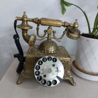 تلفن برنز