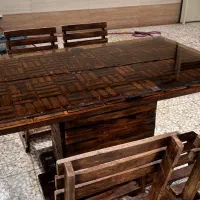 میز ناهار خوری