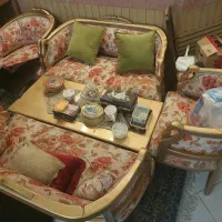 مبل بازسازی شده 8 نفره