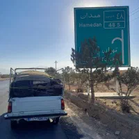 وانت باربری بیرونشهری درونشهری|خدمات حمل و نقل|کرمانشاه, |دیوار