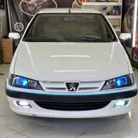 پارس ۹۲ بی‌رنگ