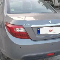 دنا پلاس خاکستری مدل ۹۸/فروش نقدی|خودرو سواری و وانت|گرگان, |دیوار