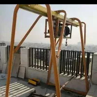 اجاره بالابر ساختمانی فرغون و غلطک ونردبان و...