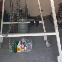 ۵۳۰ متر سالن حاشیه توس۱۶۵|فروش دفتر صنعتی، کشاورزی، تجاری|مشهد, امین آباد|دیوار