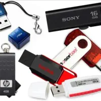 فلش همراه با آموزش های گوناگون