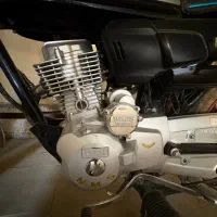 150 استارتی ریموت دار|موتورسیکلت|شیراز, دانشگاه شیراز|دیوار