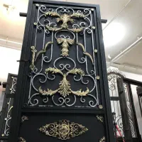 جوشکاری،آهنگری و اسکلت آهنی