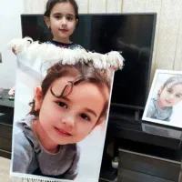 کادو تولد سالگرد ازدواج همسرت تابلو فرش چهره بده