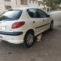 پژو 206