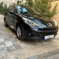 207 دنده مدل 1403پانوراما|خودرو سواری و وانت|دماوند, گیلاوند|دیوار